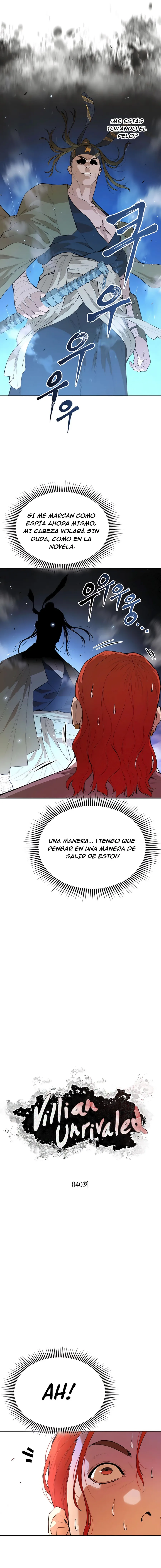 Read Villano Sin rival (es) Manga Online