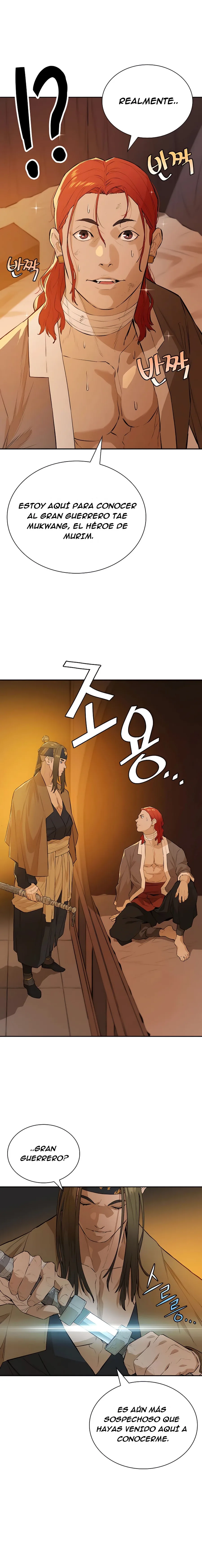 Read Villano Sin rival (es) Manga Online