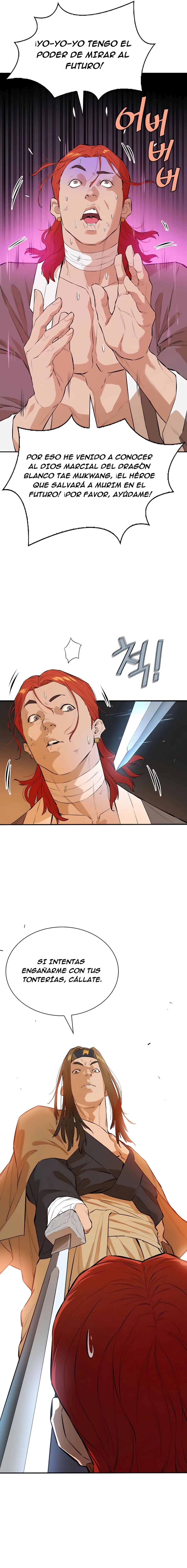 Read Villano Sin rival (es) Manga Online