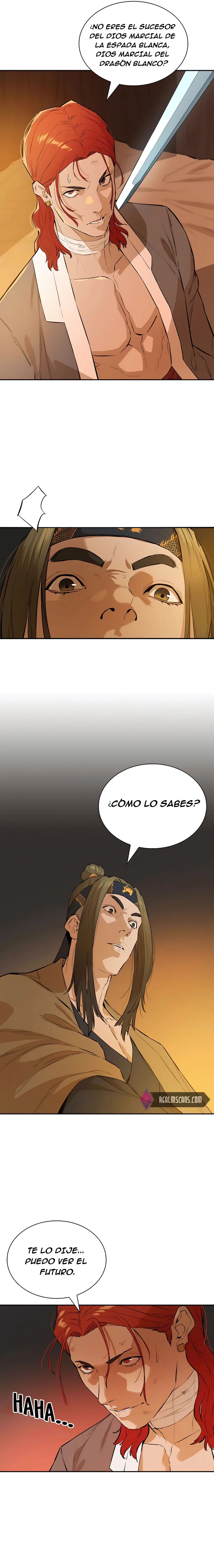 Read Villano Sin rival (es) Manga Online