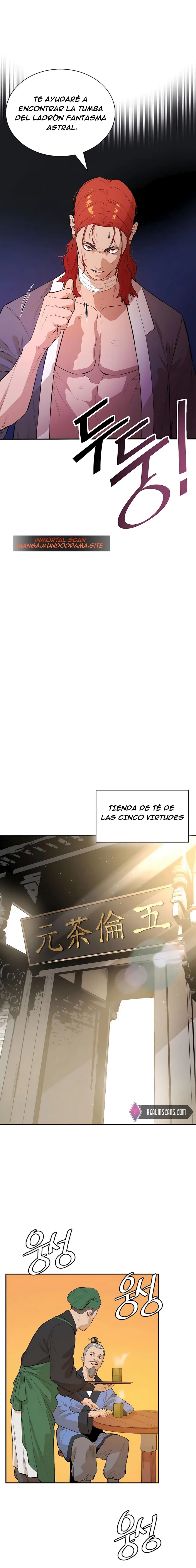 Read Villano Sin rival (es) Manga Online