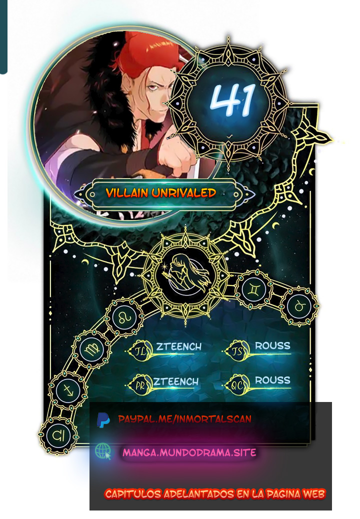 Read Villano Sin rival (es) Manga Online