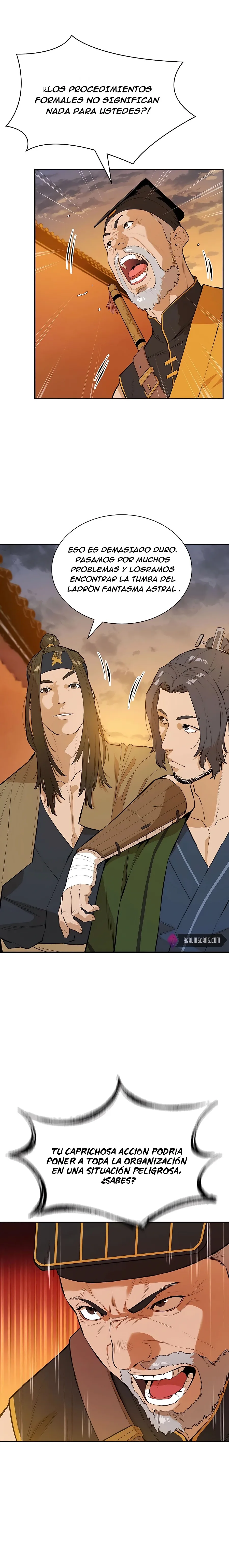 Read Villano Sin rival (es) Manga Online