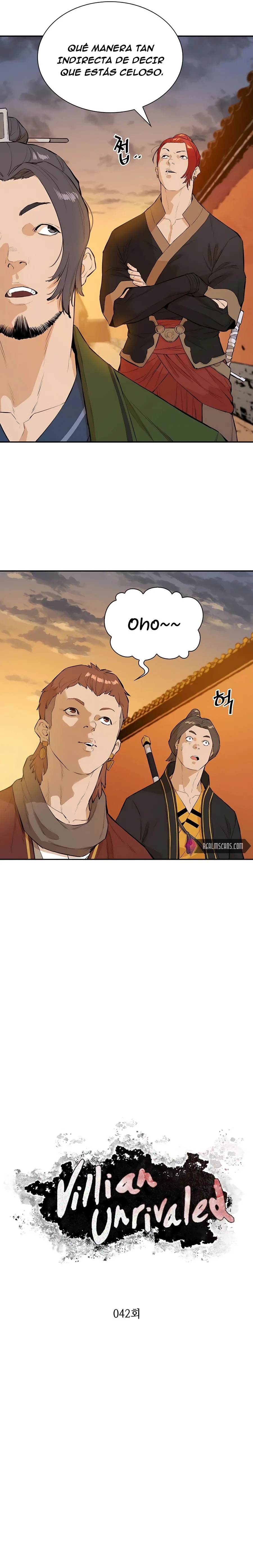 Read Villano Sin rival (es) Manga Online