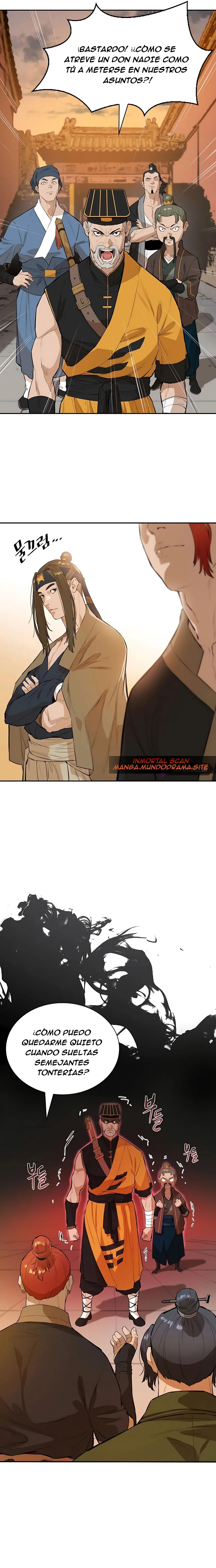 Read Villano Sin rival (es) Manga Online