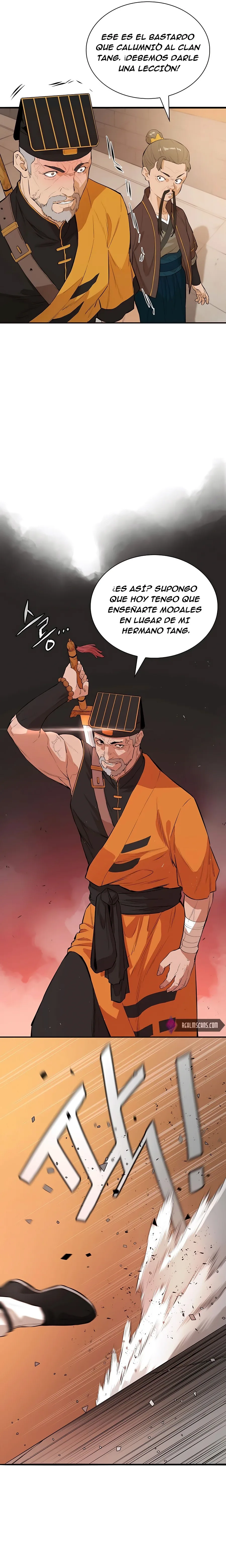 Read Villano Sin rival (es) Manga Online