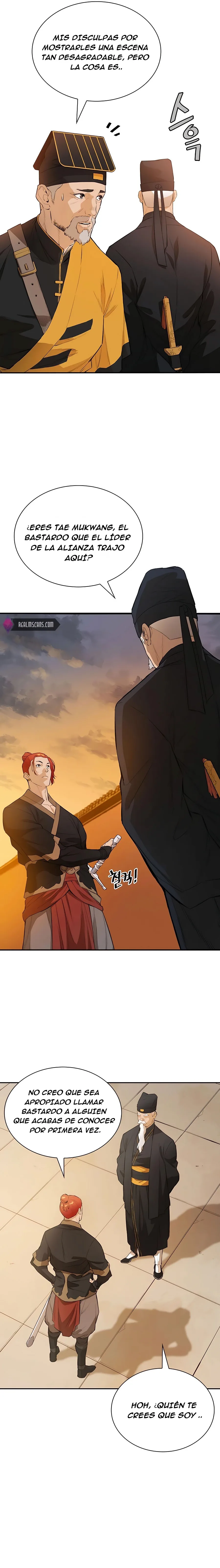 Read Villano Sin rival (es) Manga Online