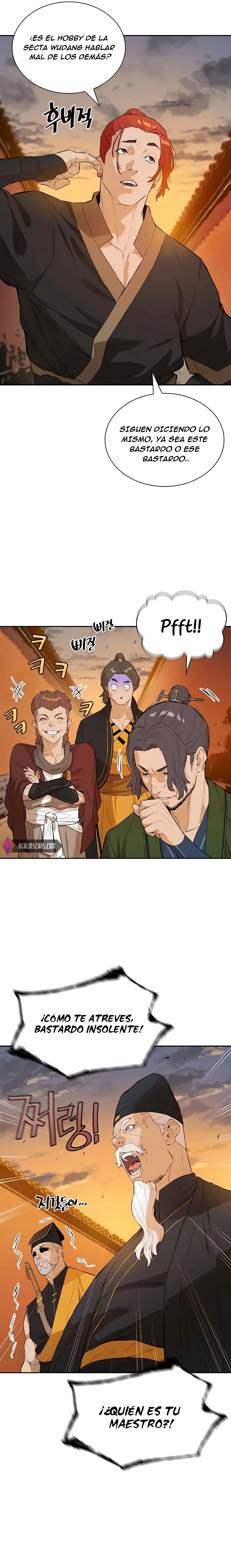 Read Villano Sin rival (es) Manga Online