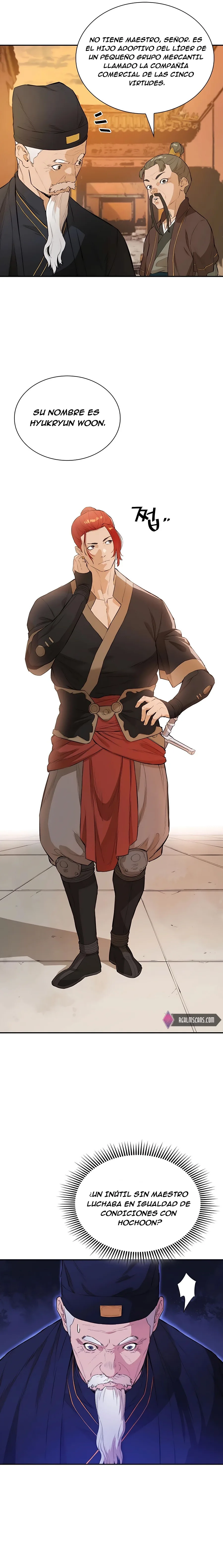 Read Villano Sin rival (es) Manga Online