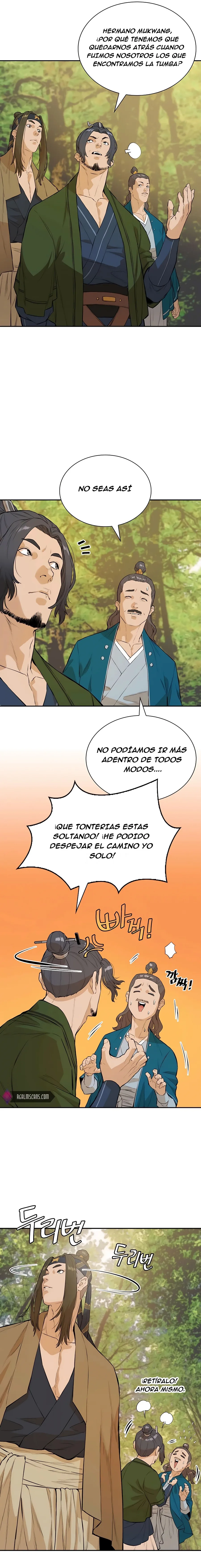 Read Villano Sin rival (es) Manga Online