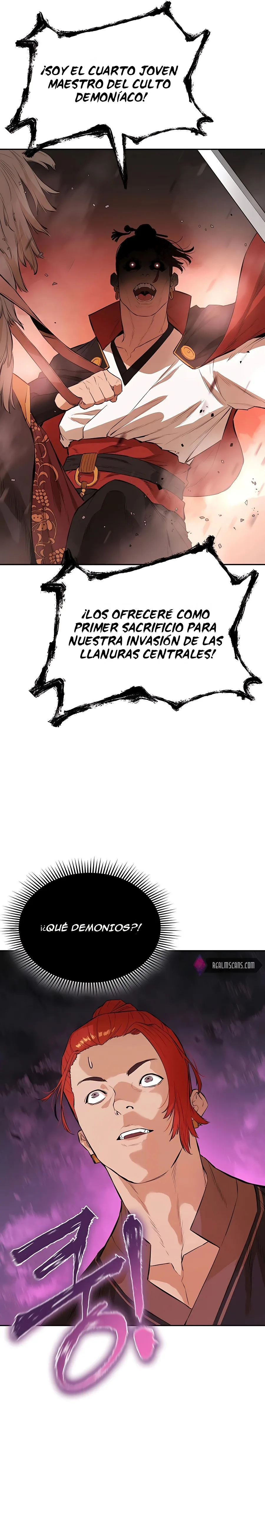 Read Villano Sin rival (es) Manga Online