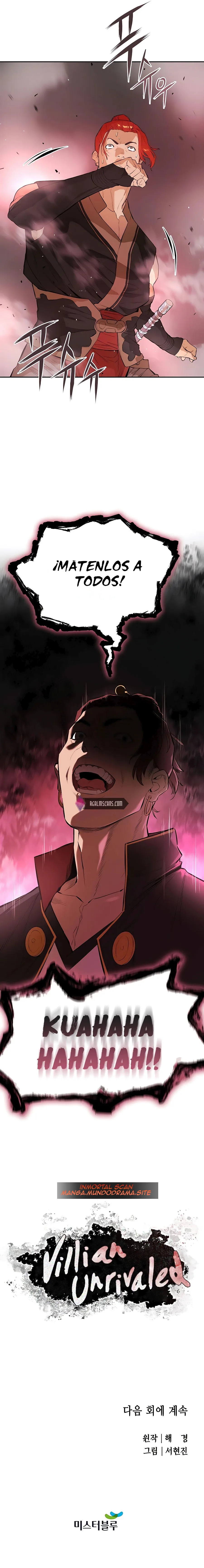 Read Villano Sin rival (es) Manga Online