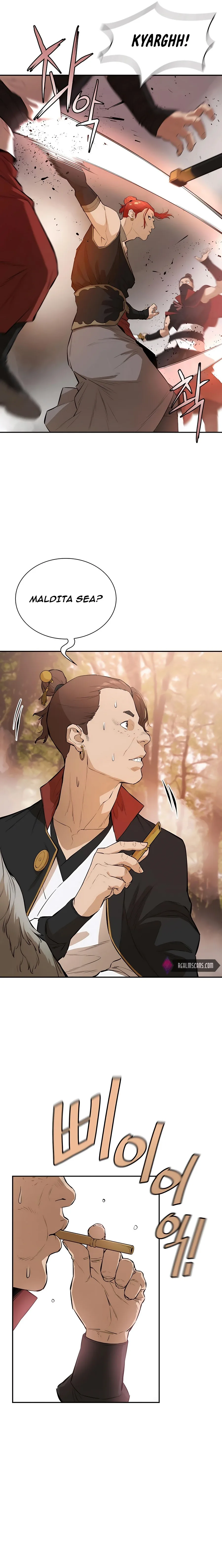 Read Villano Sin rival (es) Manga Online