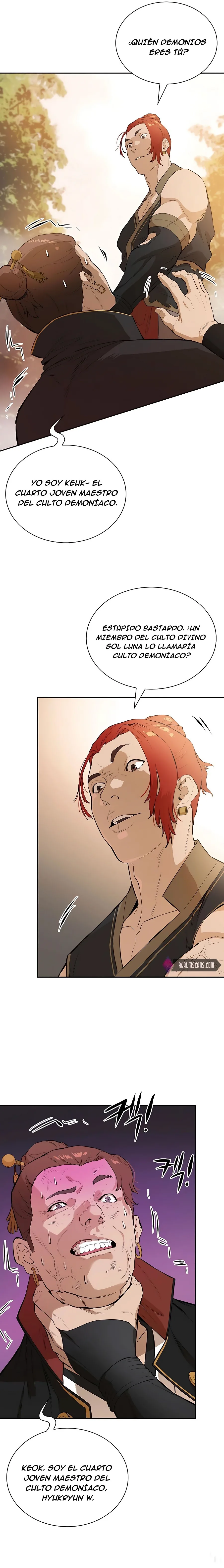 Read Villano Sin rival (es) Manga Online