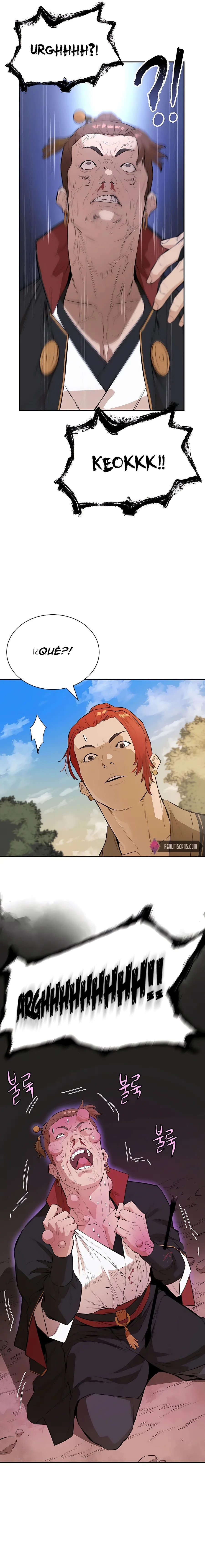 Read Villano Sin rival (es) Manga Online