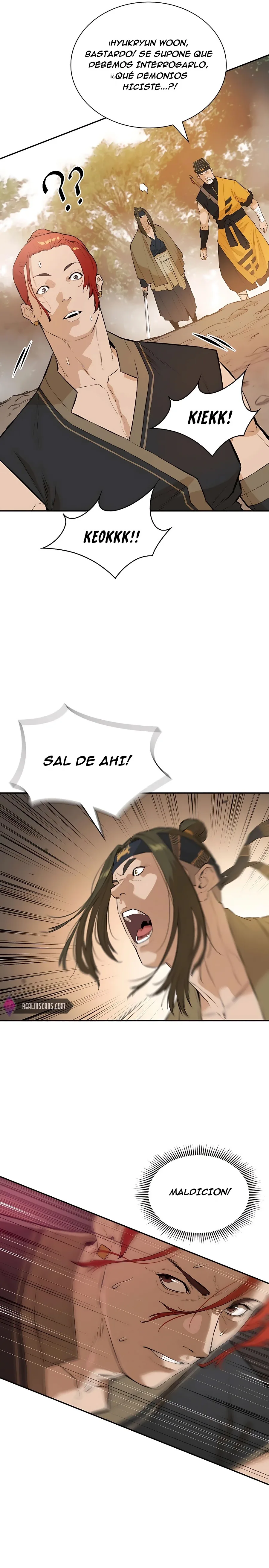 Read Villano Sin rival (es) Manga Online