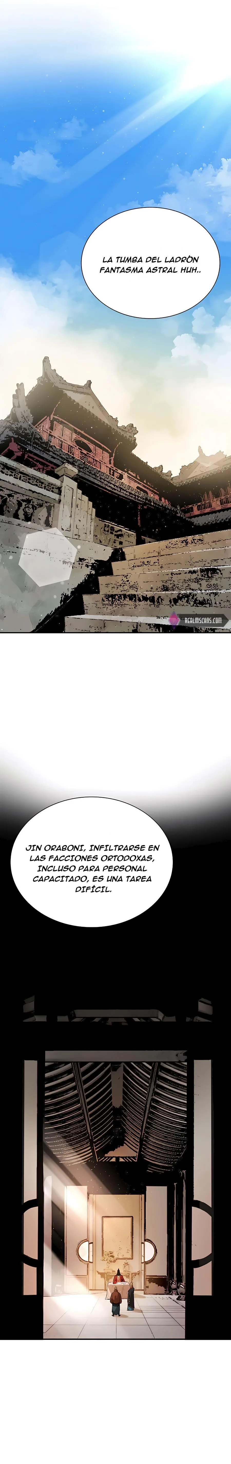 Read Villano Sin rival (es) Manga Online