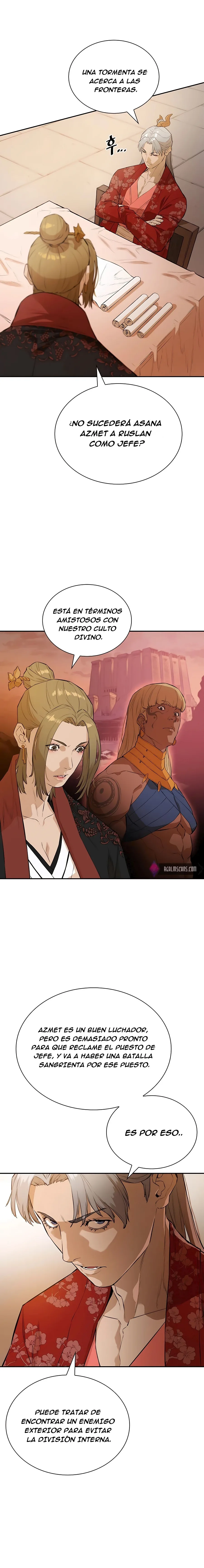 Read Villano Sin rival (es) Manga Online