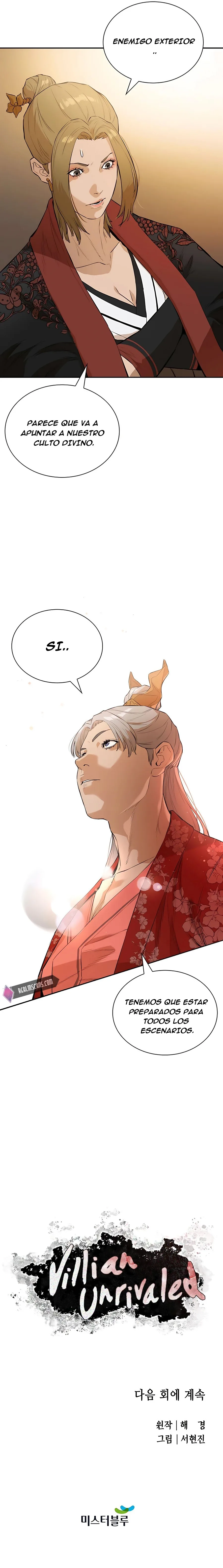 Read Villano Sin rival (es) Manga Online