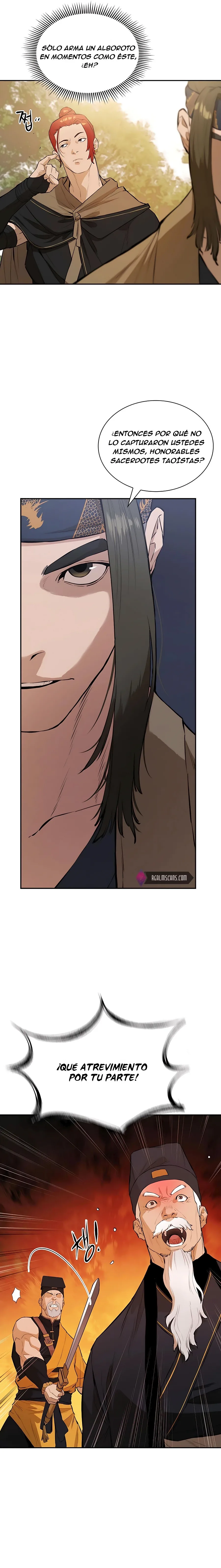 Read Villano Sin rival (es) Manga Online