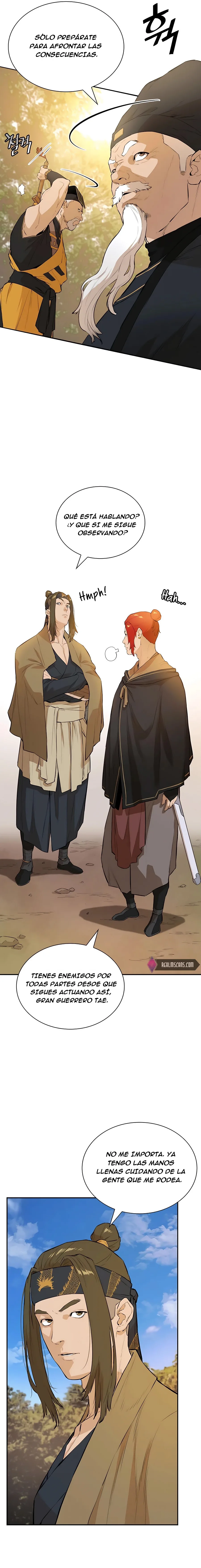 Read Villano Sin rival (es) Manga Online