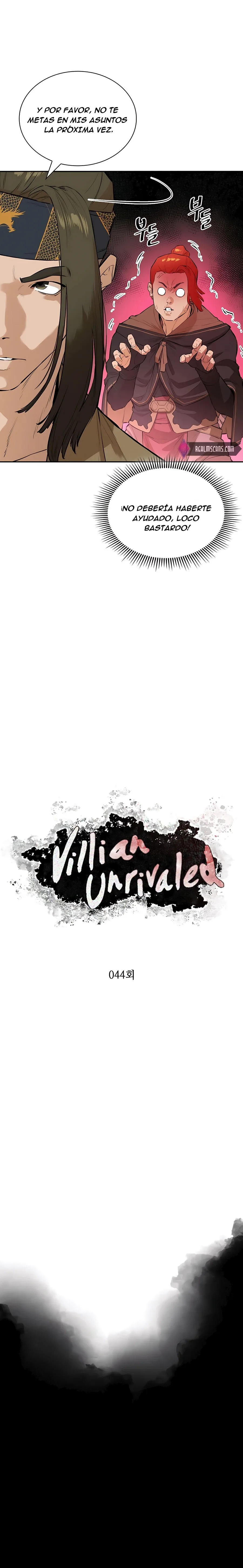 Read Villano Sin rival (es) Manga Online