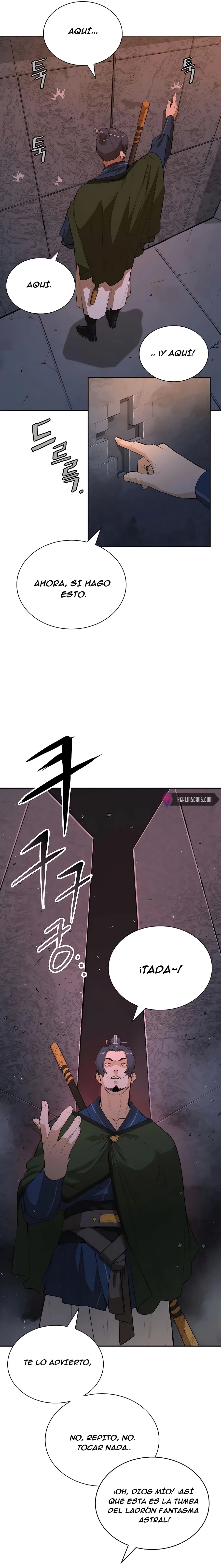 Read Villano Sin rival (es) Manga Online