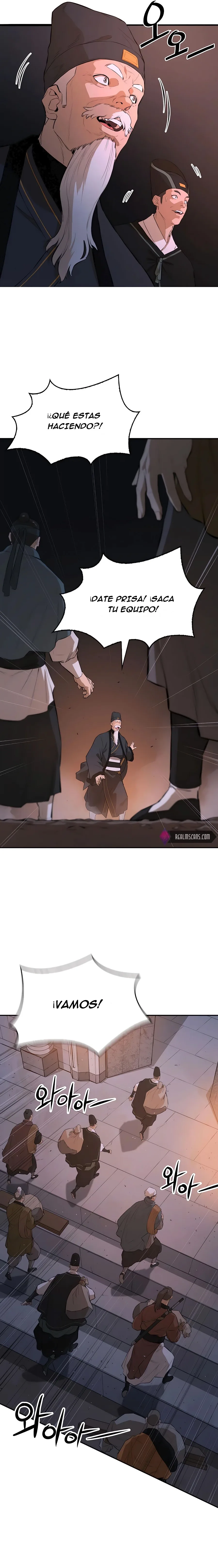 Read Villano Sin rival (es) Manga Online