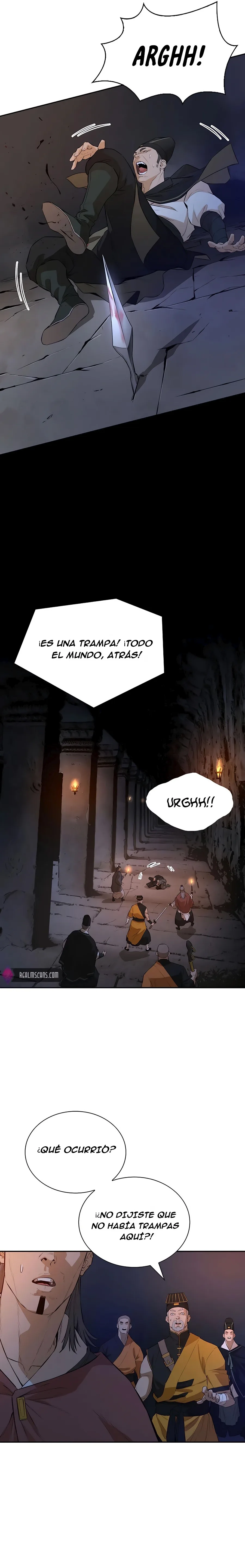 Read Villano Sin rival (es) Manga Online