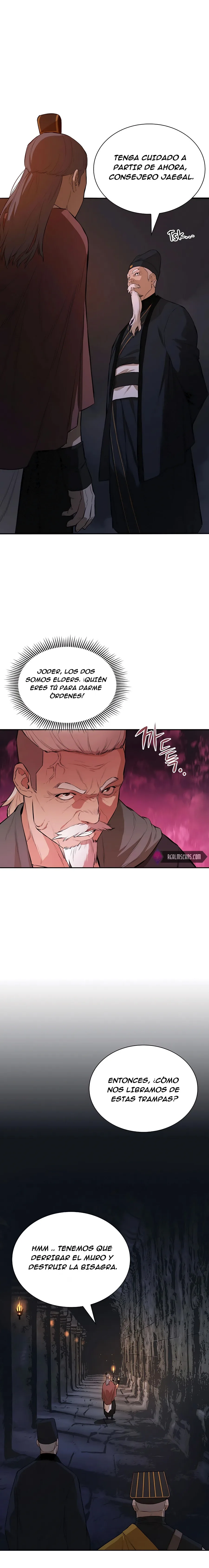 Read Villano Sin rival (es) Manga Online