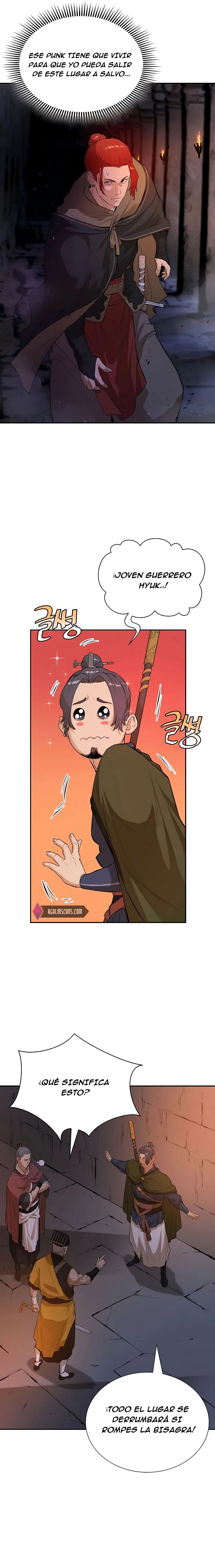 Read Villano Sin rival (es) Manga Online