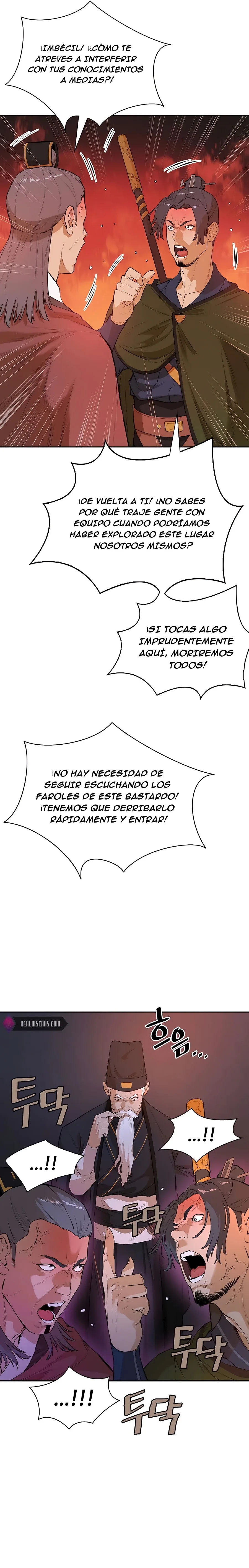 Read Villano Sin rival (es) Manga Online