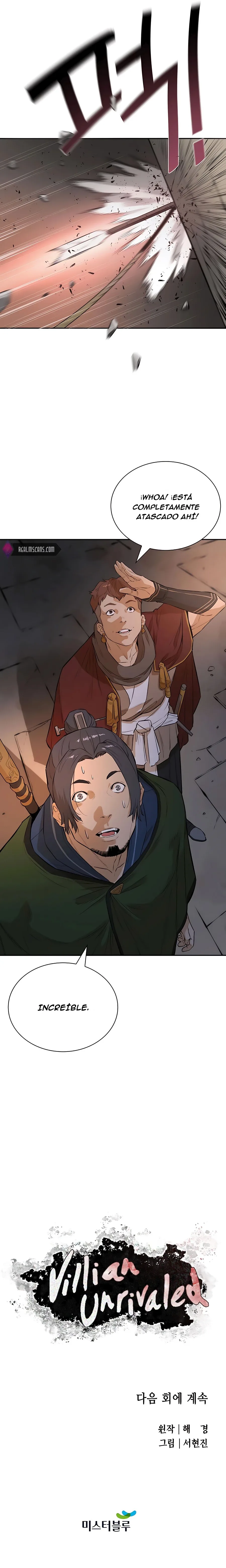 Read Villano Sin rival (es) Manga Online