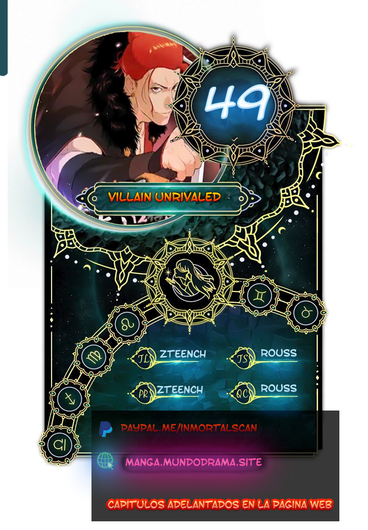 Read Villano Sin rival (es) Manga Online