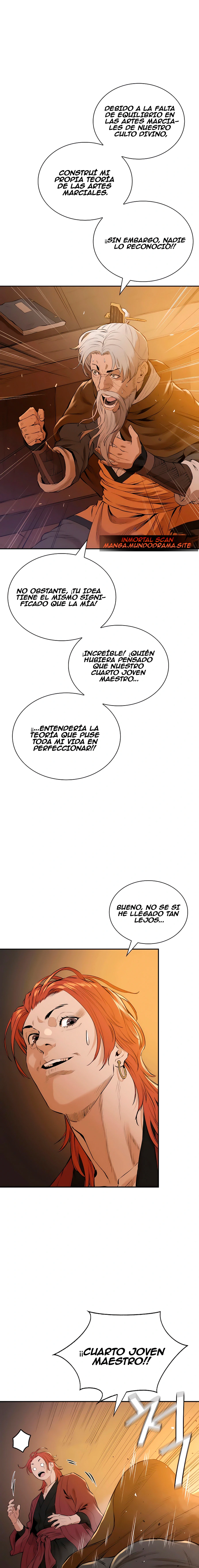 Read Villano Sin rival (es) Manga Online