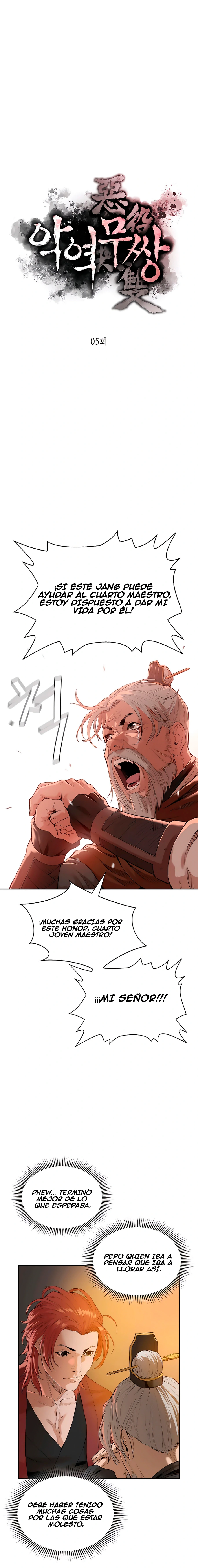 Read Villano Sin rival (es) Manga Online