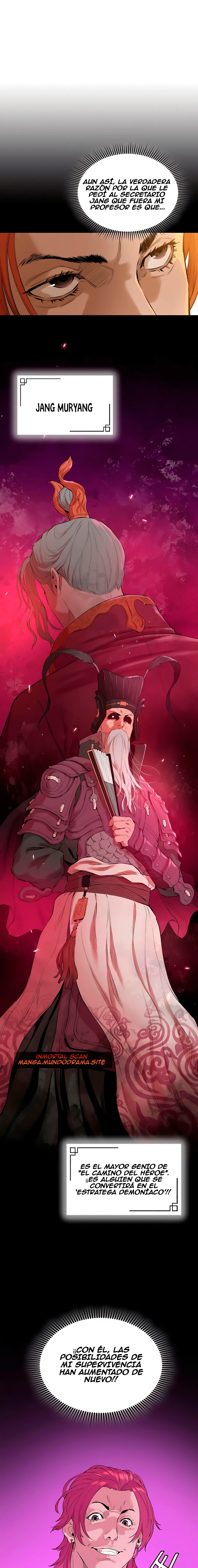 Read Villano Sin rival (es) Manga Online