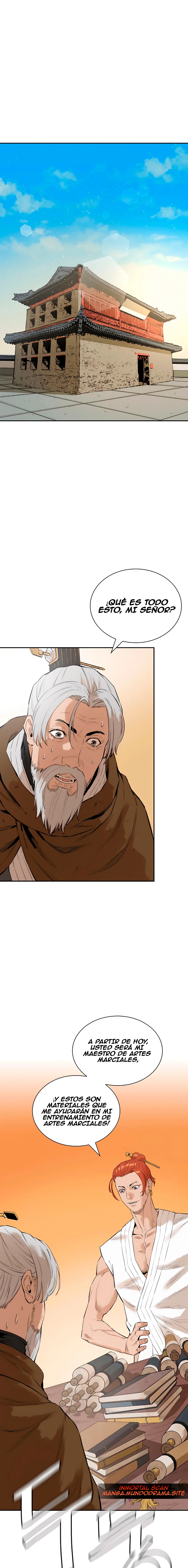 Read Villano Sin rival (es) Manga Online