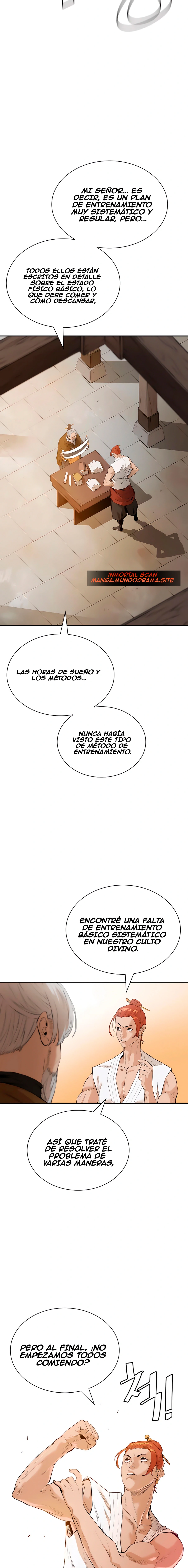 Read Villano Sin rival (es) Manga Online