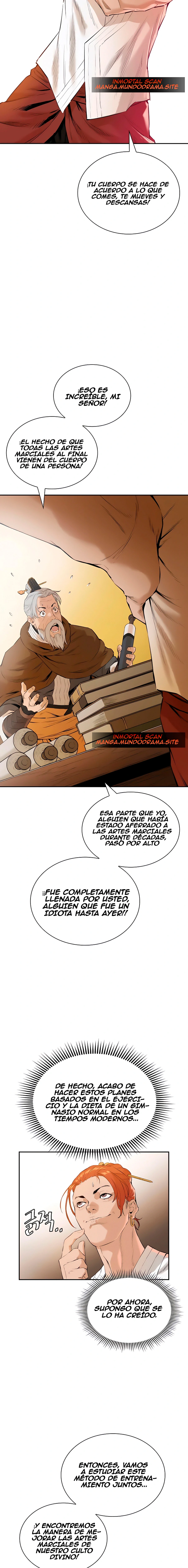 Read Villano Sin rival (es) Manga Online