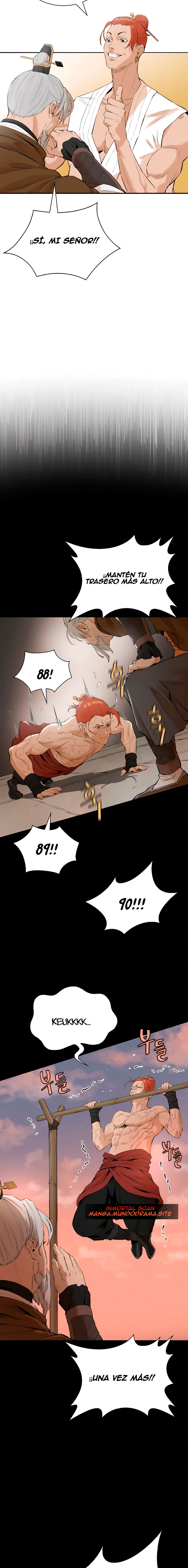 Read Villano Sin rival (es) Manga Online