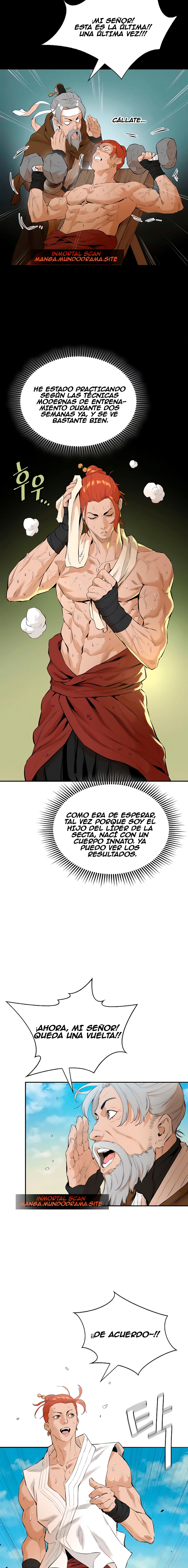 Read Villano Sin rival (es) Manga Online