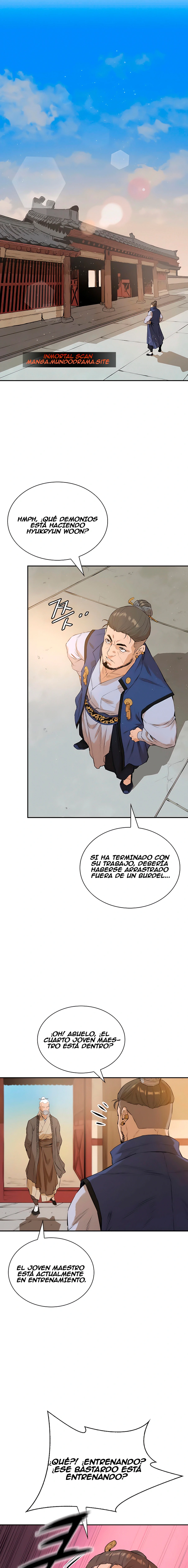 Read Villano Sin rival (es) Manga Online