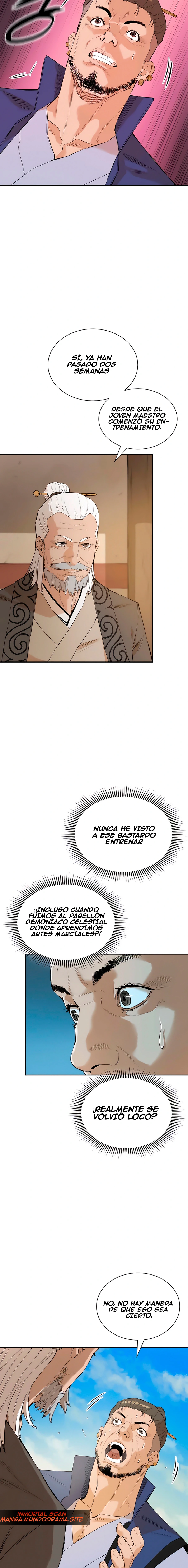 Read Villano Sin rival (es) Manga Online