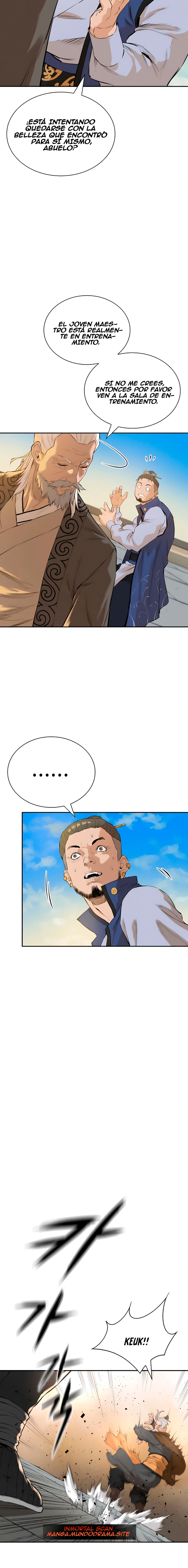 Read Villano Sin rival (es) Manga Online