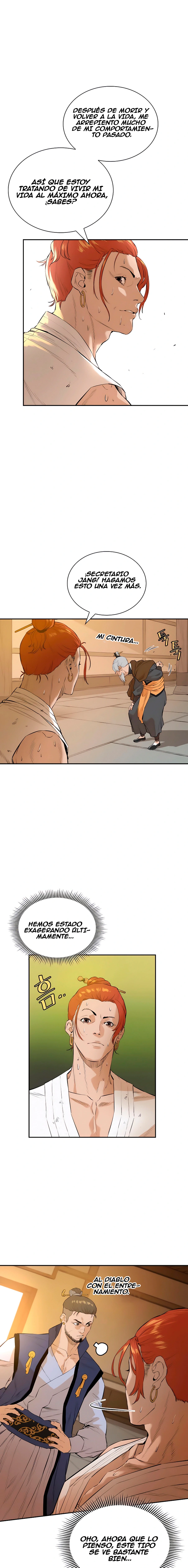 Read Villano Sin rival (es) Manga Online