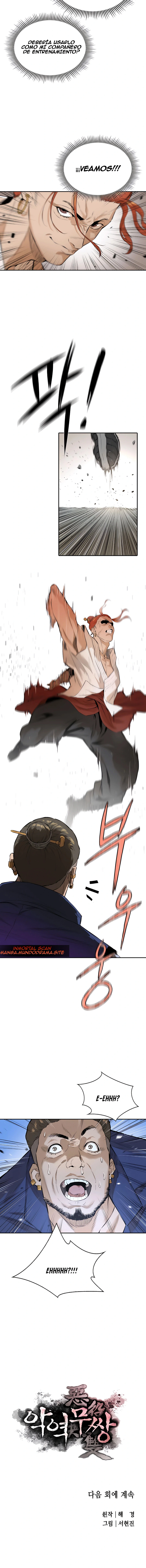 Read Villano Sin rival (es) Manga Online