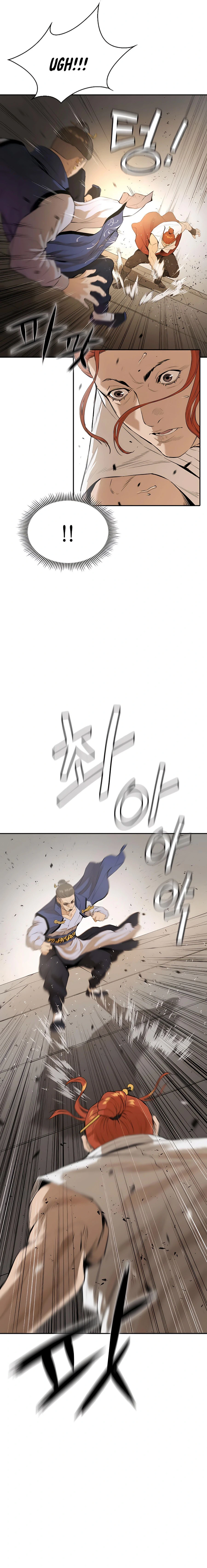 Read Villano Sin rival (es) Manga Online