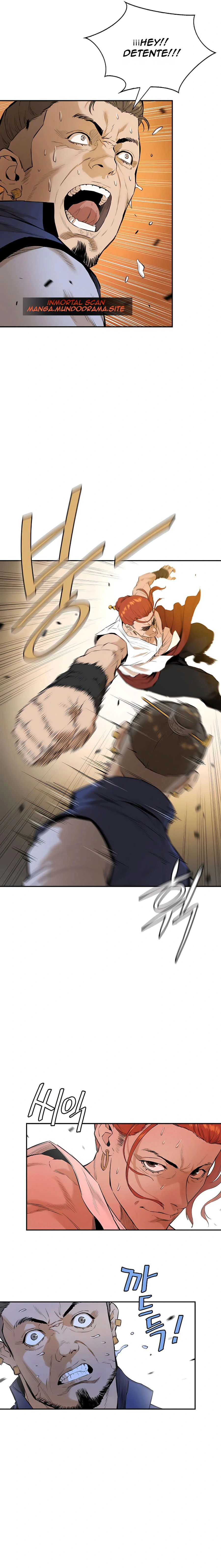 Read Villano Sin rival (es) Manga Online