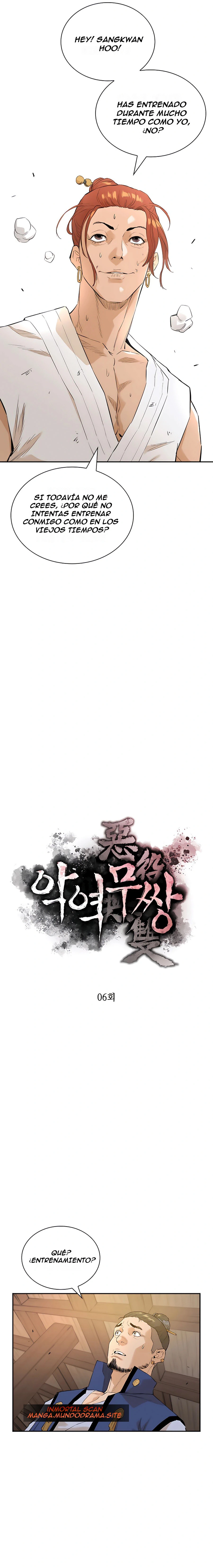 Read Villano Sin rival (es) Manga Online